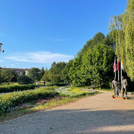 Blisko Morza I Rynku Leilighet Gdańsk Eksteriør bilde